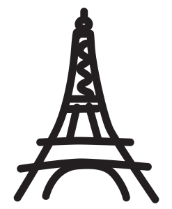 Eiffel Tower PNG-65274